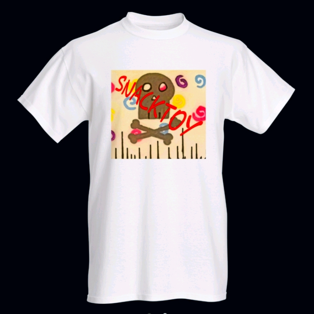 Snacktoy t shirts